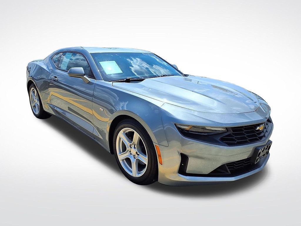 2023 Chevrolet Camaro 1LS