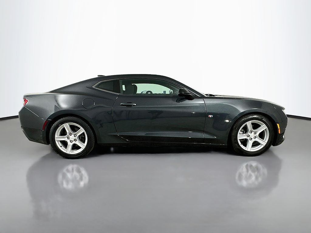 2017 Chevrolet Camaro 1LT