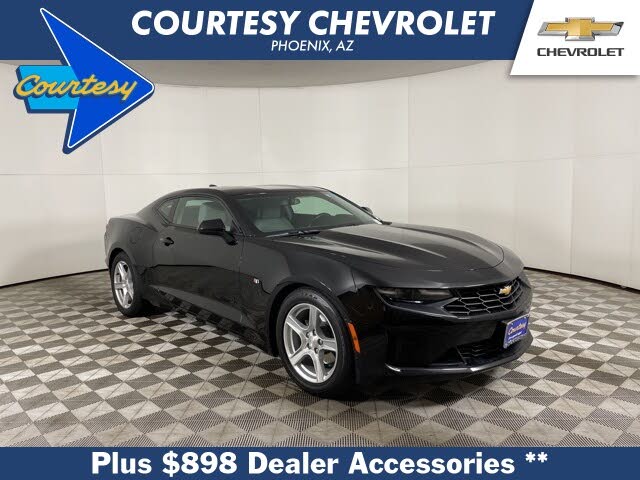 Vehicle Image 1 of 44 for 2023 Chevrolet Camaro