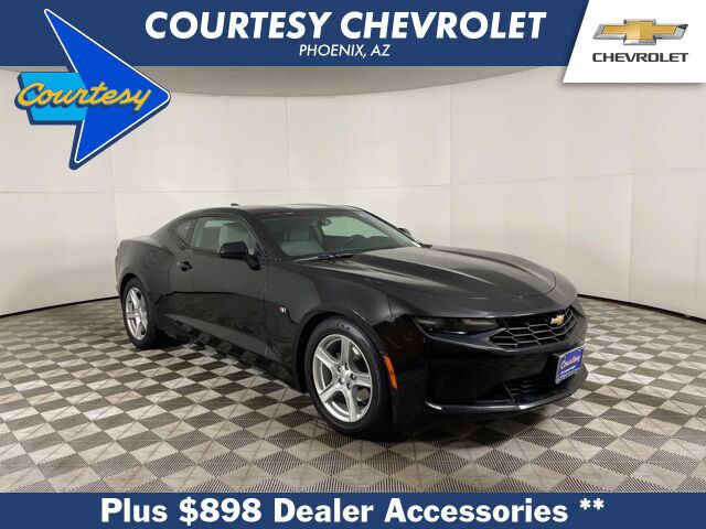 Vehicle Image 39 of 44 for 2023 Chevrolet Camaro