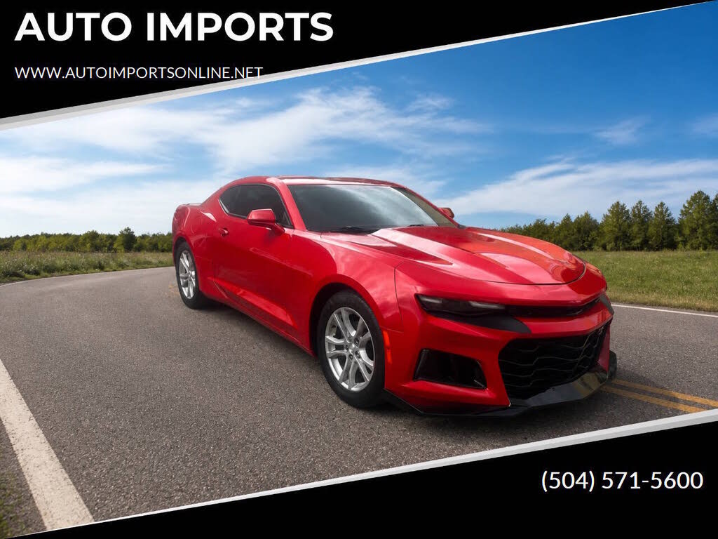 2019 Chevrolet Camaro 1LS