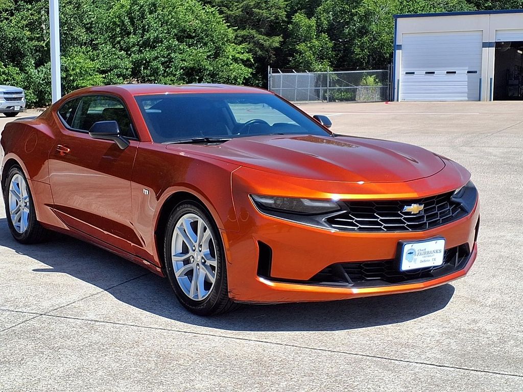 2022 Chevrolet Camaro 1LS