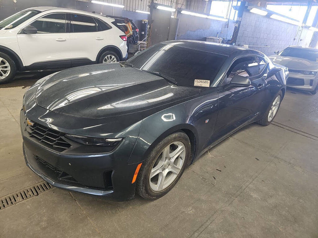 2022 Chevrolet Camaro 1LS
