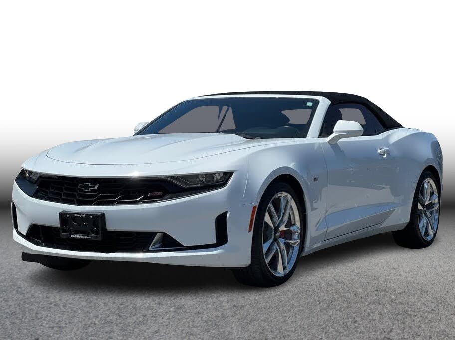 2022 Chevrolet Camaro 1LT
