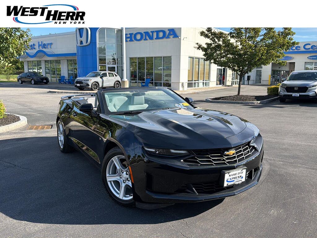2023 Chevrolet Camaro 1LT