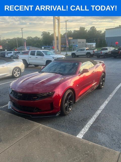2023 Chevrolet Camaro 1LT