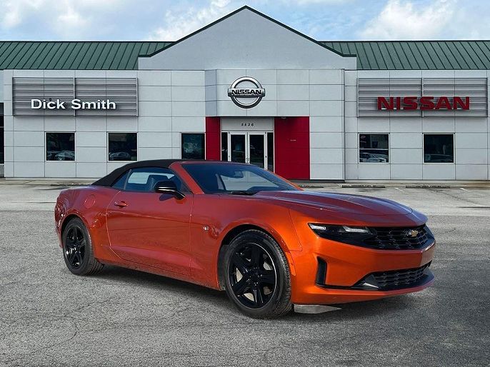 2024 Chevrolet Camaro 1LT