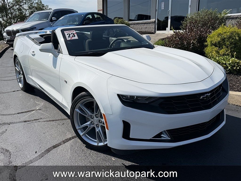 2023 Chevrolet Camaro 1LT
