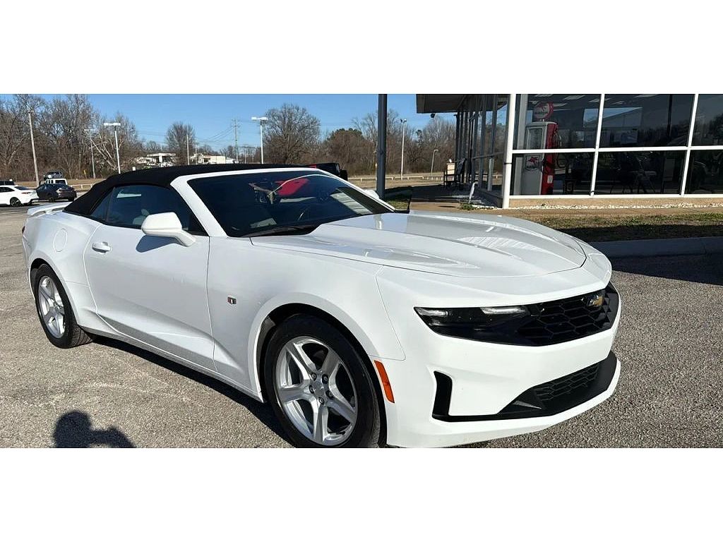 2023 Chevrolet Camaro 1LT