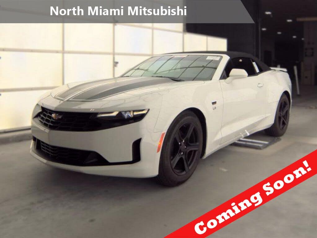 2023 Chevrolet Camaro 1LT