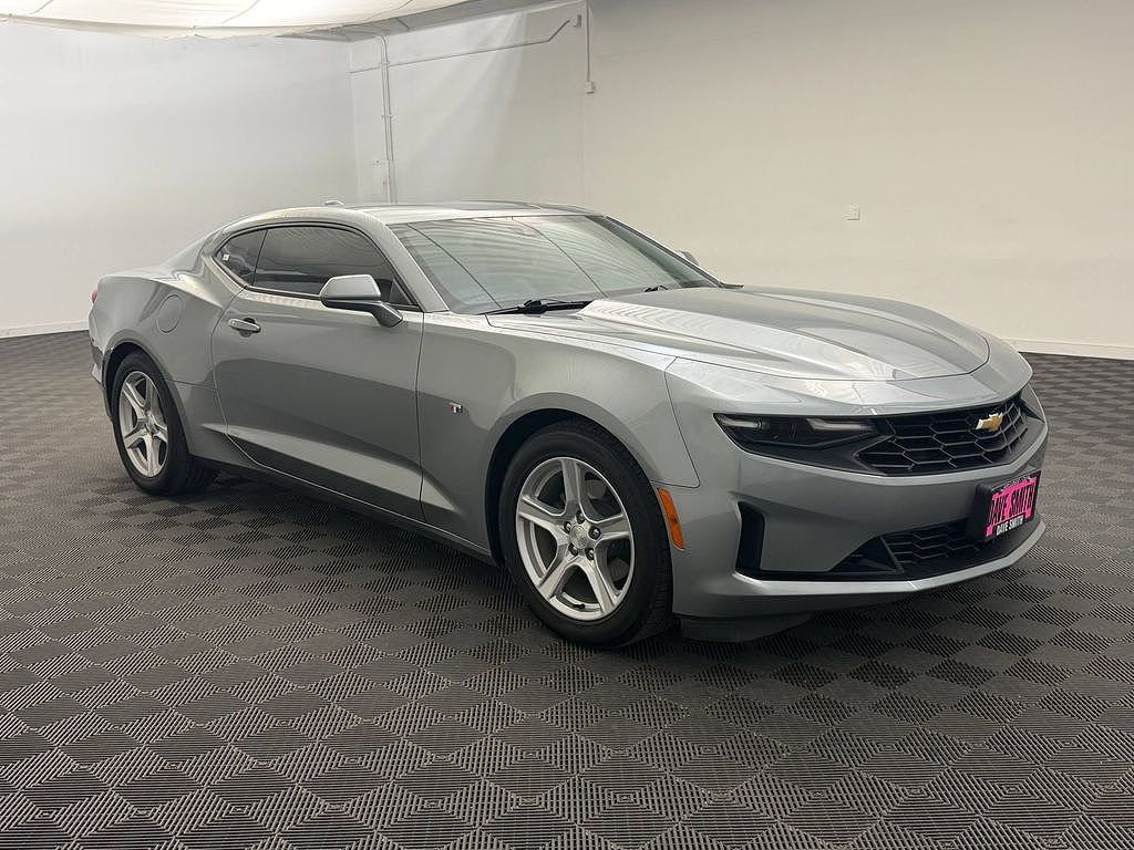2023 Chevrolet Camaro 2LT