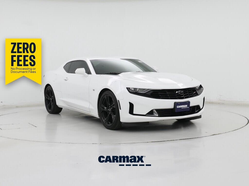 2023 Chevrolet Camaro 2LT