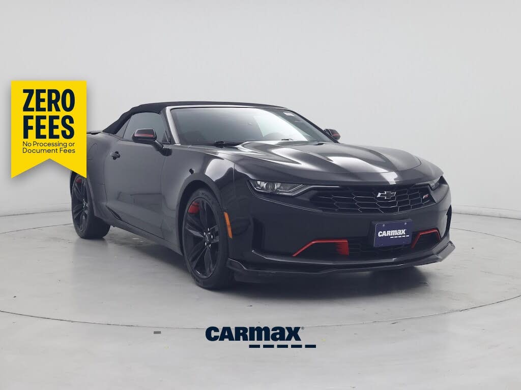 2023 Chevrolet Camaro 2LT