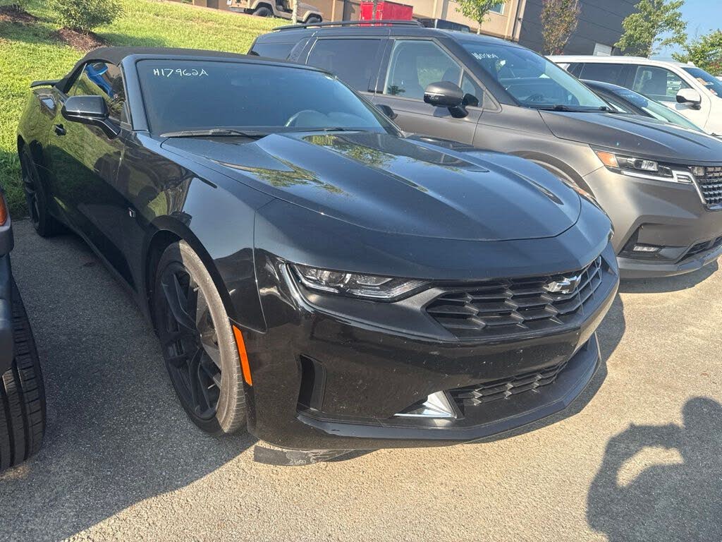 2023 Chevrolet Camaro 2LT