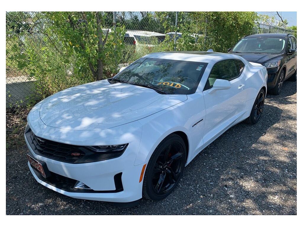 2023 Chevrolet Camaro 2LT