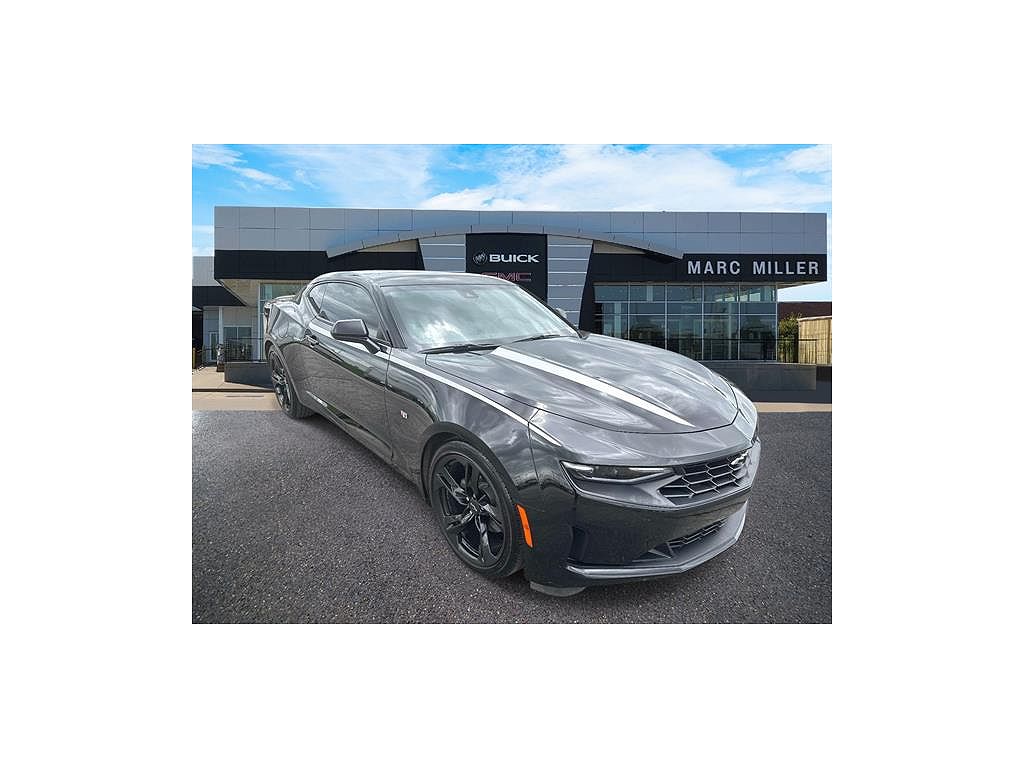 2022 Chevrolet Camaro 2LT
