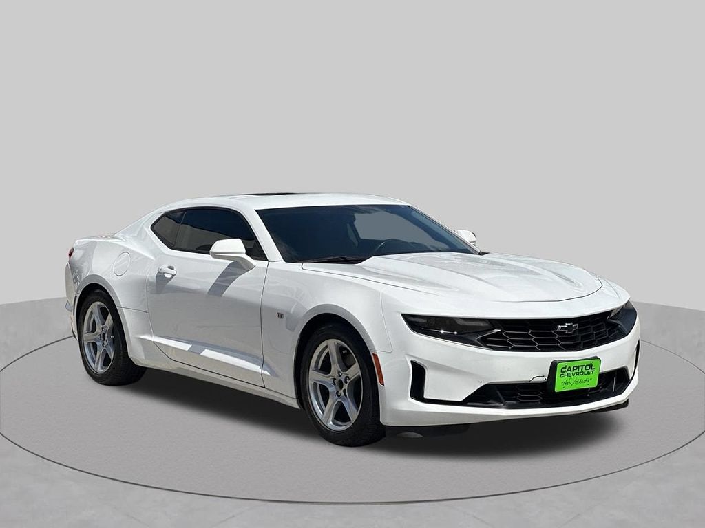 2023 Chevrolet Camaro 2LT