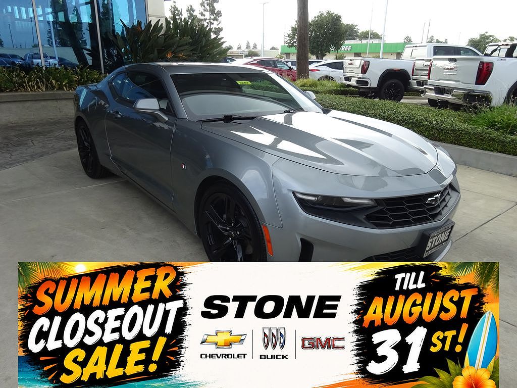 2024 Chevrolet Camaro 3LT