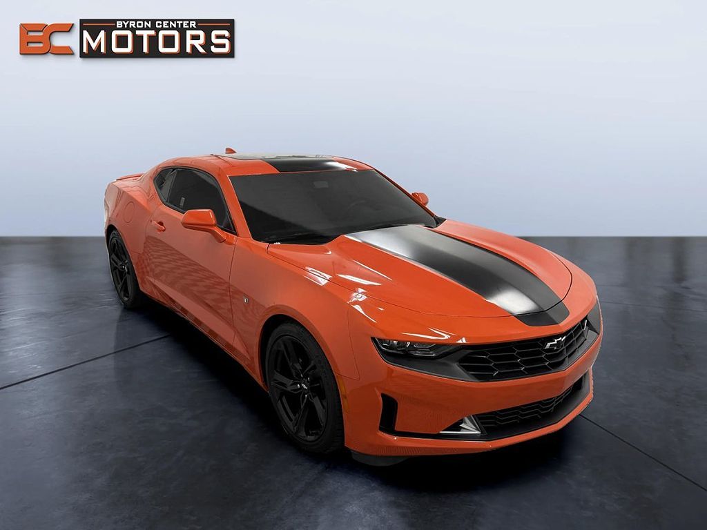 2019 Chevrolet Camaro 2LT
