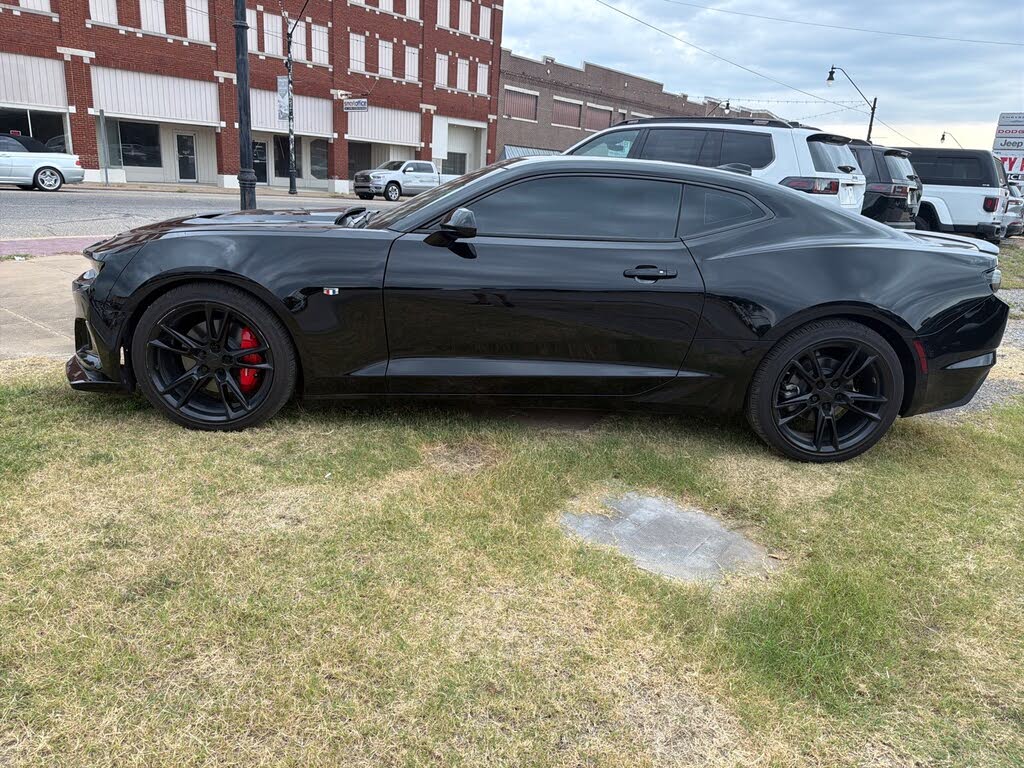 2024 Chevrolet Camaro 3LT