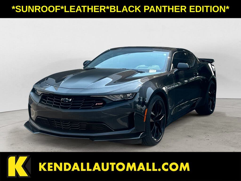 2024 Chevrolet Camaro 3LT
