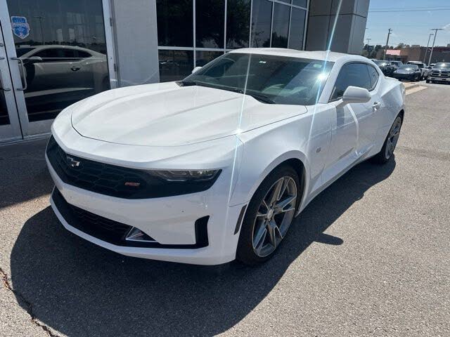 2024 Chevrolet Camaro 2LT