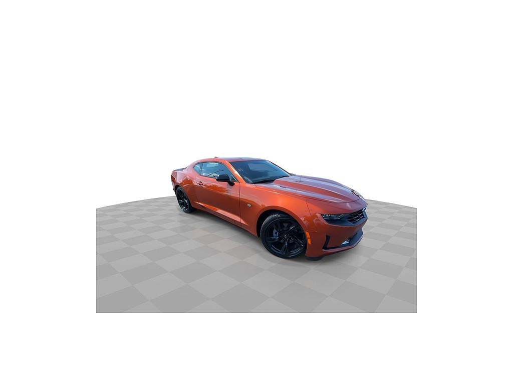 2024 Chevrolet Camaro 3LT