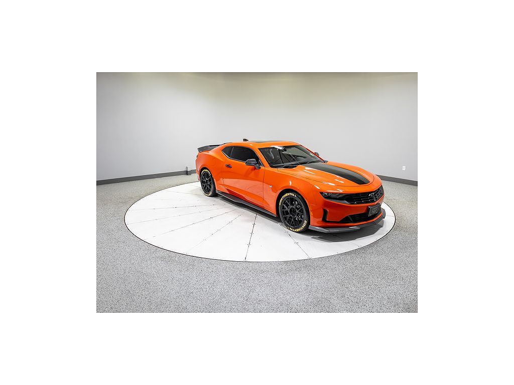 2019 Chevrolet Camaro 2LT
