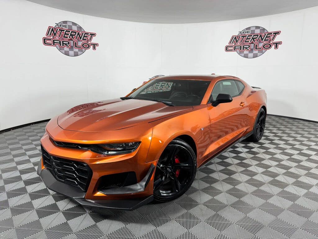 2022 Chevrolet Camaro 2LT