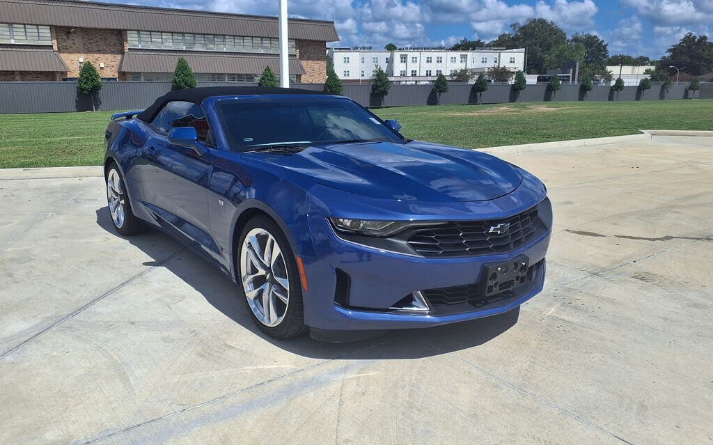 2024 Chevrolet Camaro 3LT