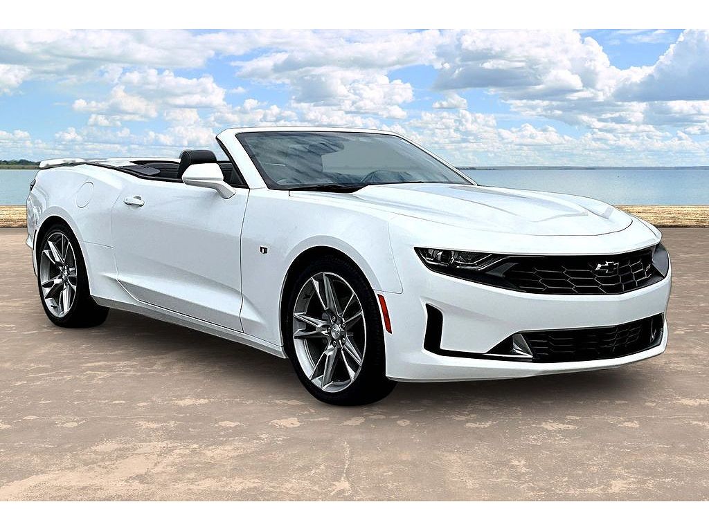 2022 Chevrolet Camaro 2LT