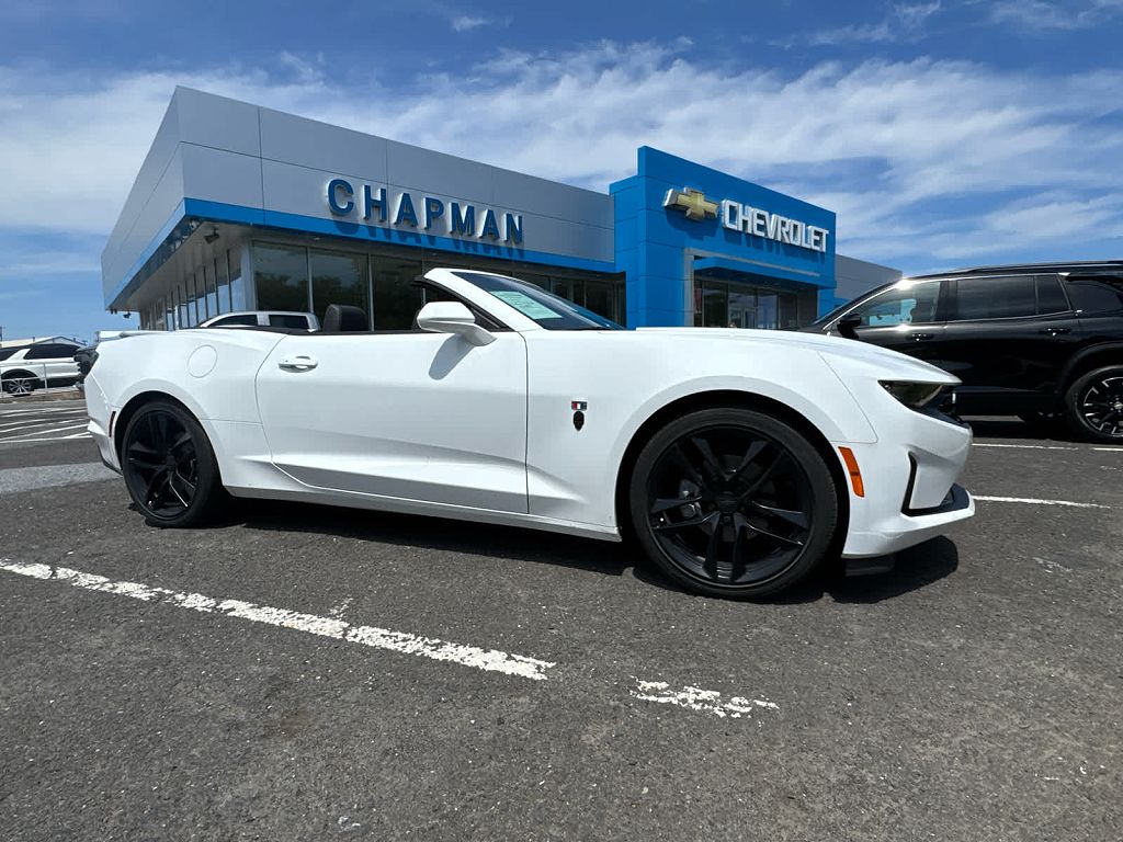 2023 Chevrolet Camaro 2LT