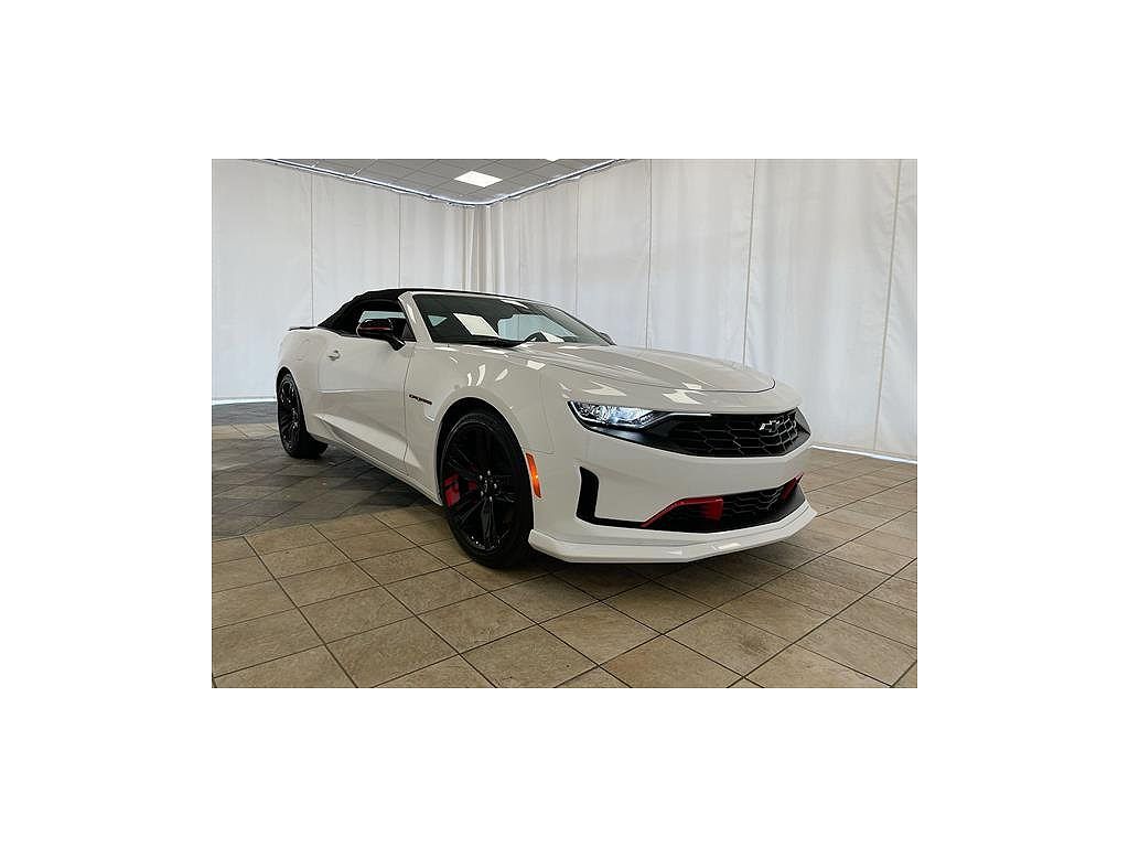 2024 Chevrolet Camaro 3LT