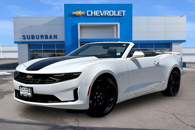 2024 Chevrolet Camaro 3LT