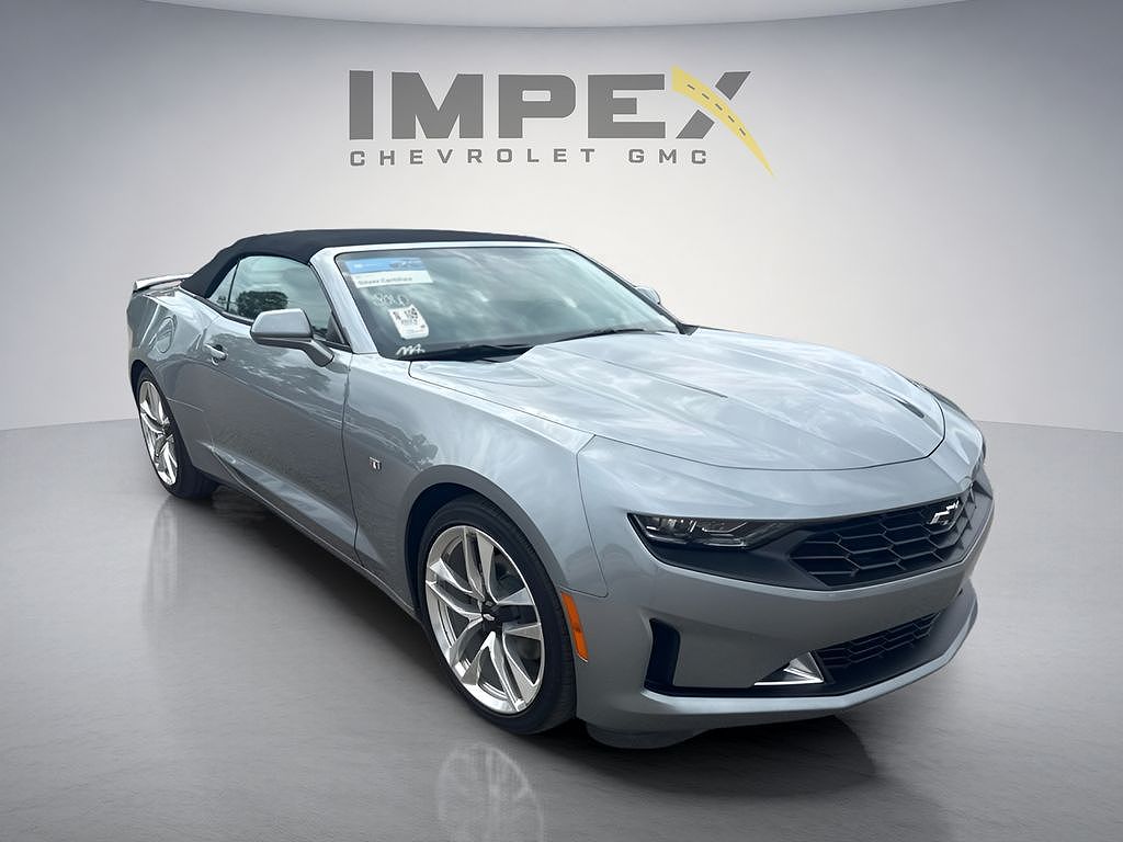 2024 Chevrolet Camaro 3LT