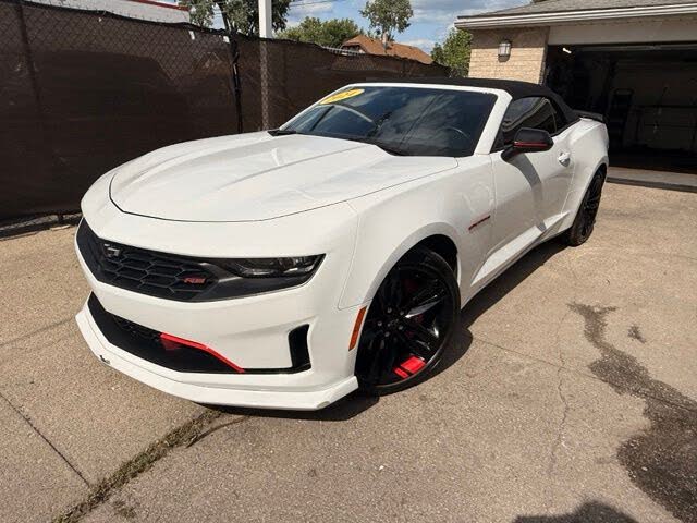 2024 Chevrolet Camaro 3LT