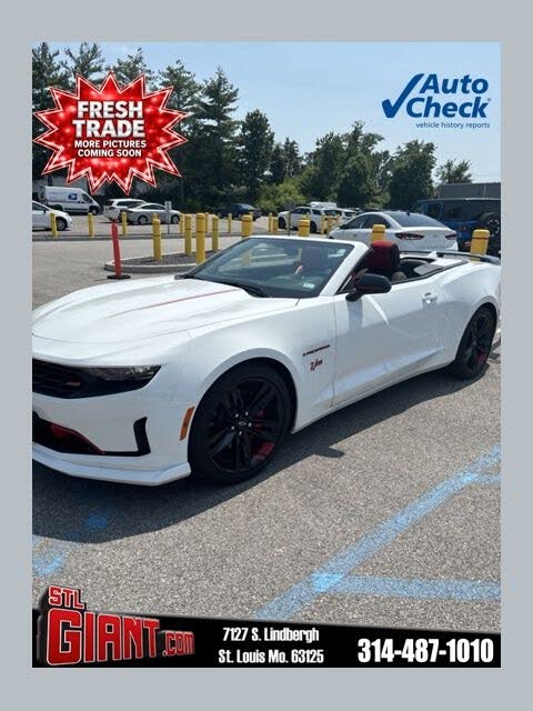 2023 Chevrolet Camaro 2LT