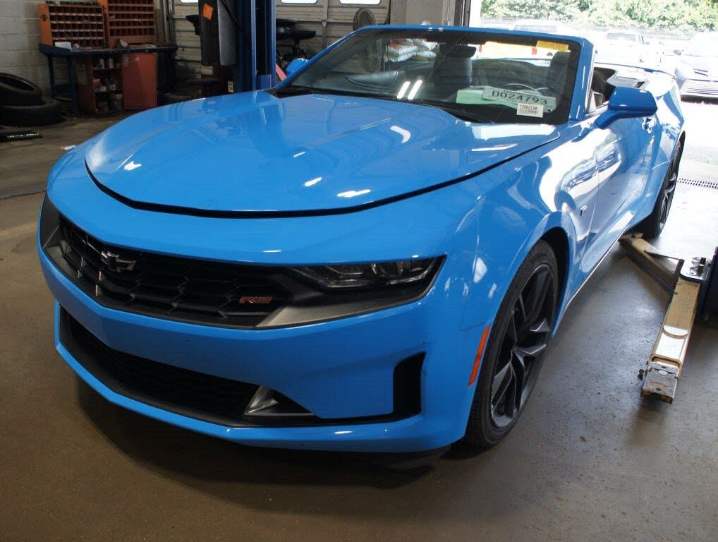 2023 Chevrolet Camaro 2LT