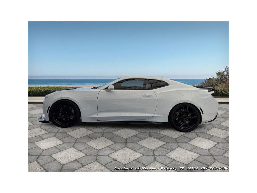 2018 Chevrolet Camaro 1SS