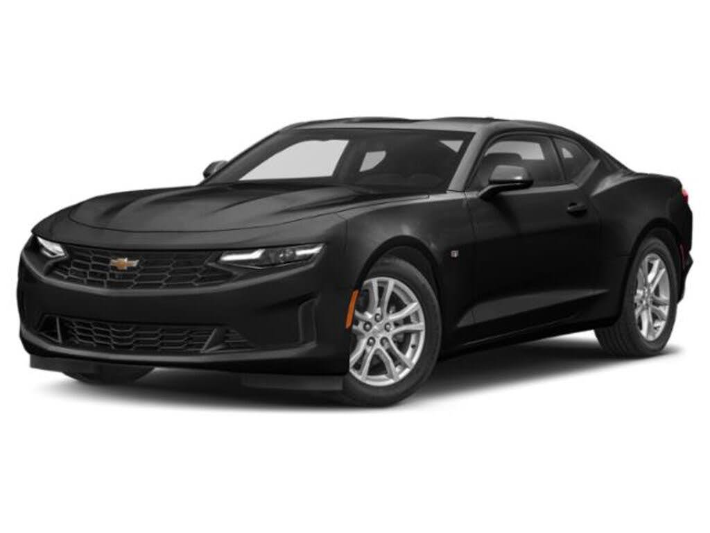 2021 Chevrolet Camaro 1SS
