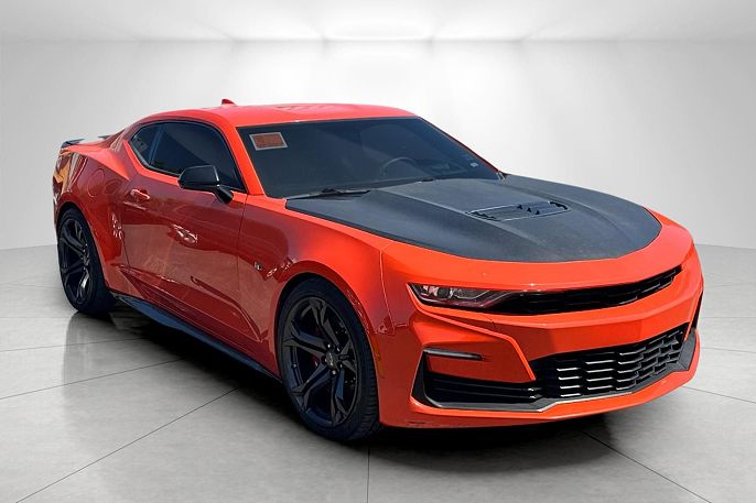 2020 Chevrolet Camaro 1SS