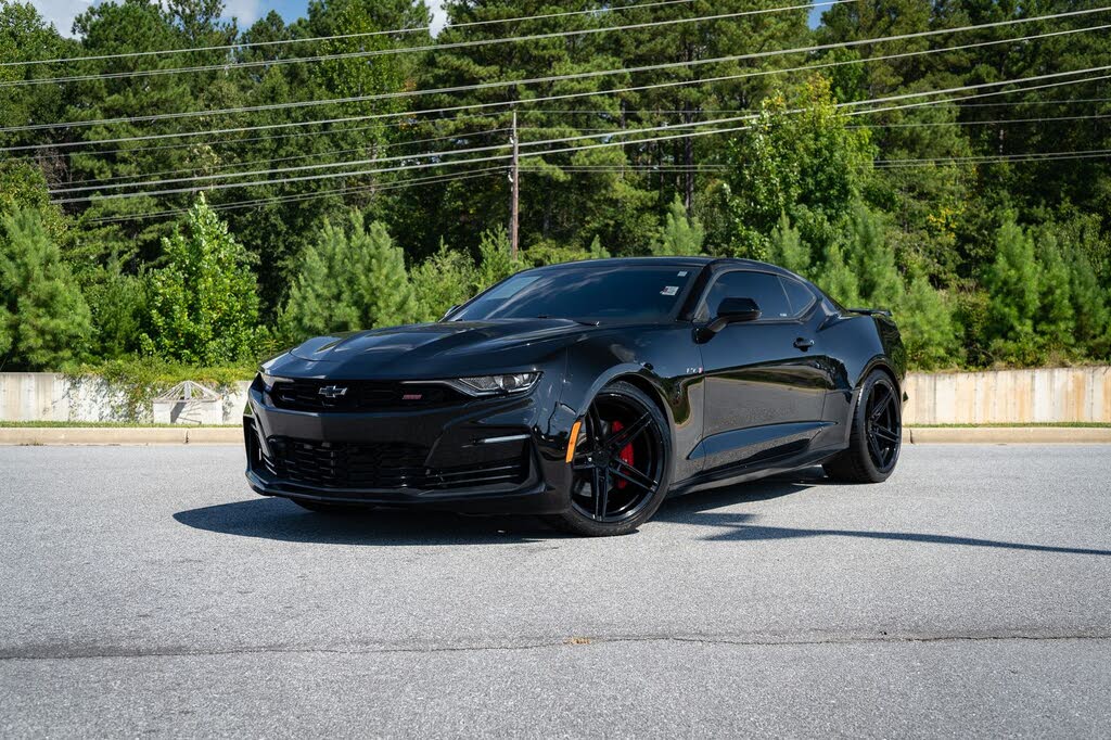 2021 Chevrolet Camaro 1SS