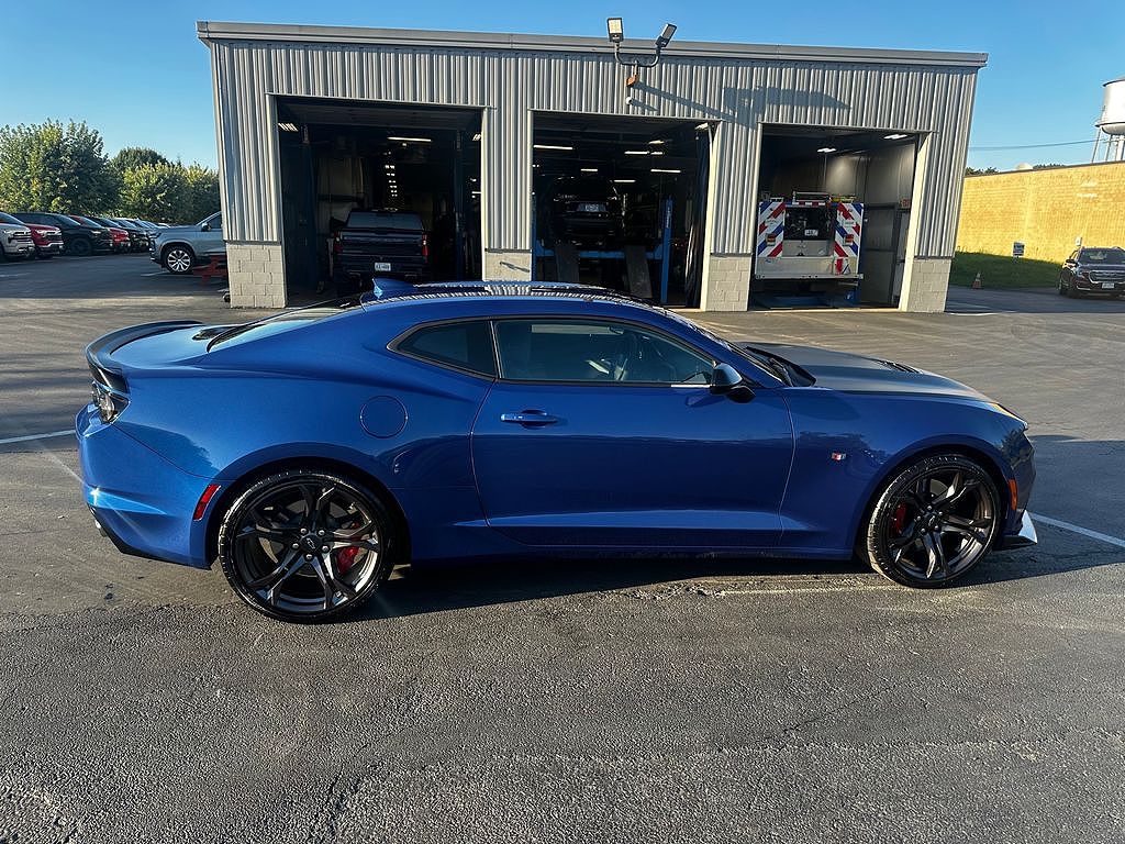 2022 Chevrolet Camaro 1SS