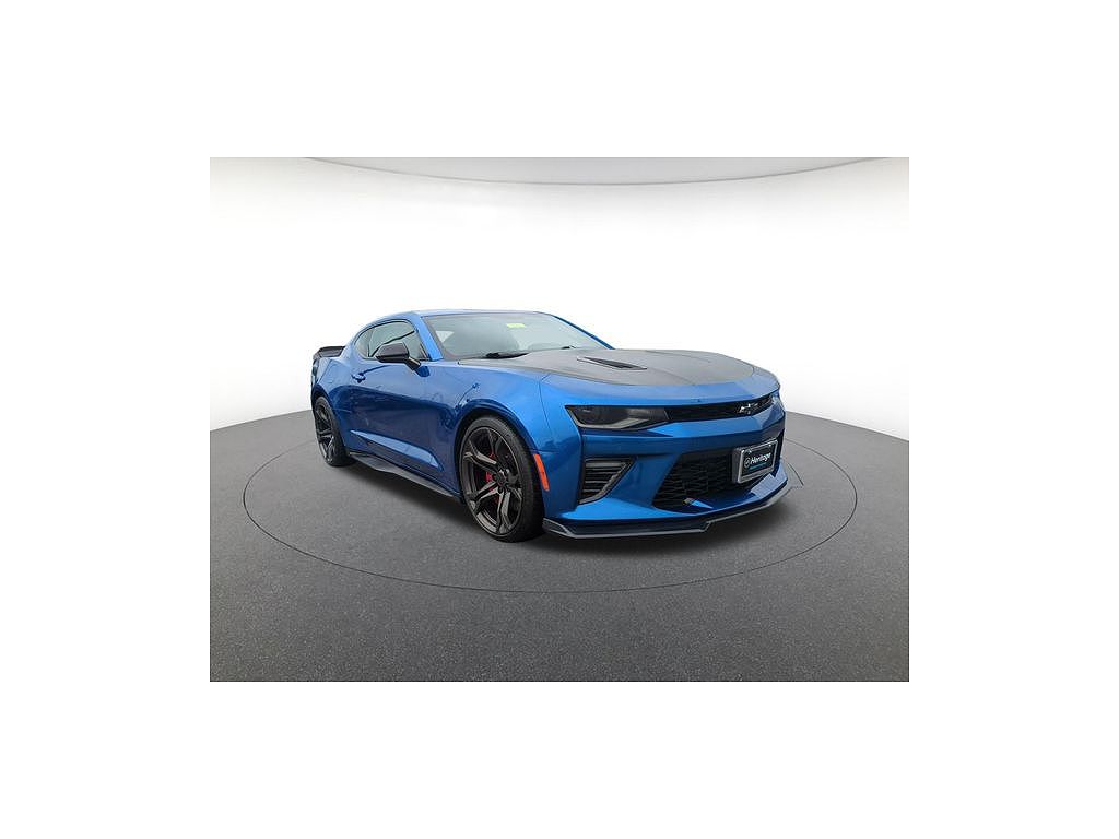 2018 Chevrolet Camaro SS