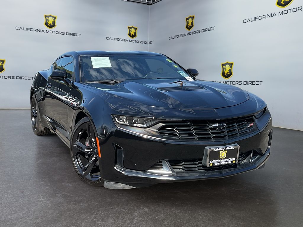 2021 Chevrolet Camaro LT1