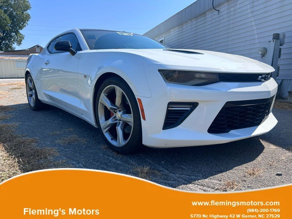 2016 Chevrolet Camaro SS