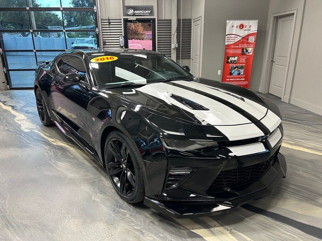 2016 Chevrolet Camaro SS
