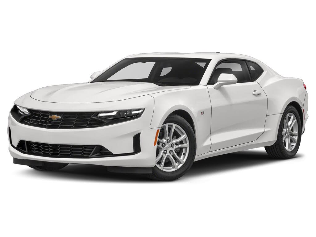2021 Chevrolet Camaro 1SS