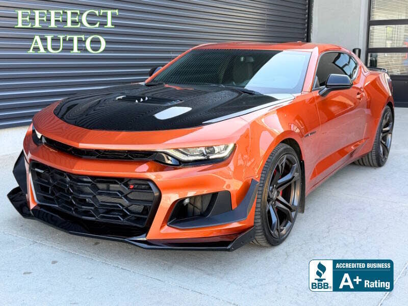 2022 Chevrolet Camaro 1SS