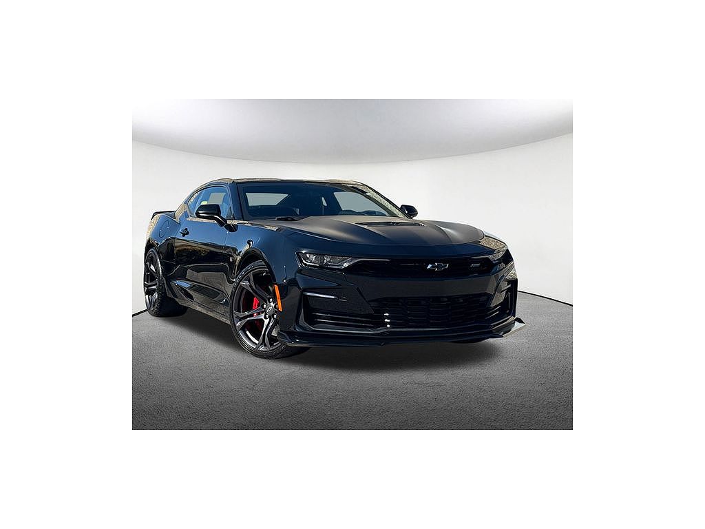 2023 Chevrolet Camaro 1SS